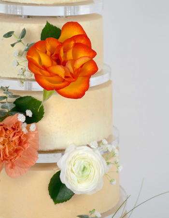 Wedding cake sur-mesure mariage rennes