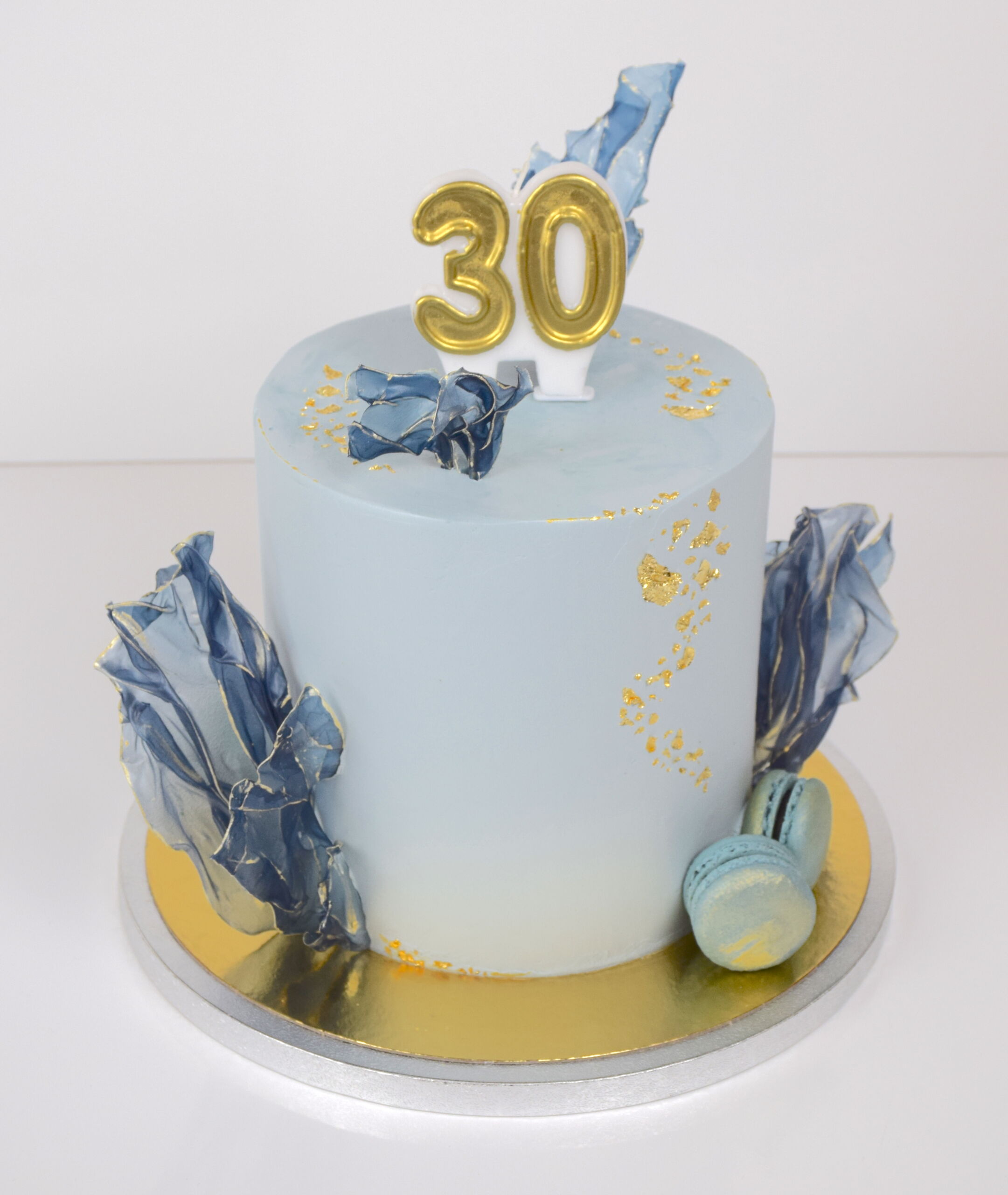 Gâteau personnalisé anniversaire