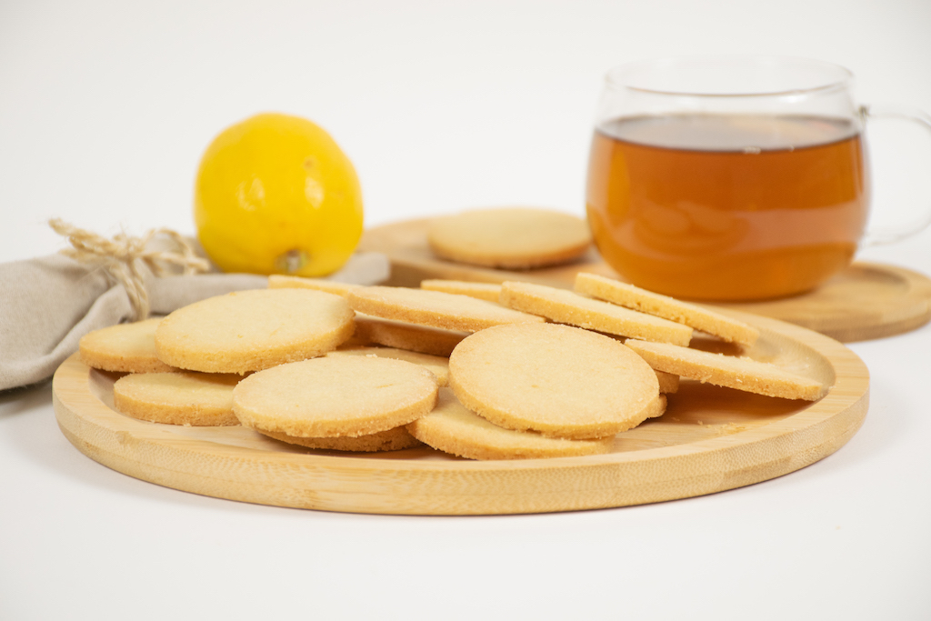 Biscuits-sablés-citron
