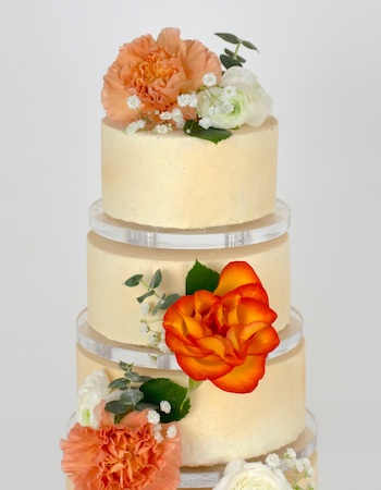 wedding cake personnalisé